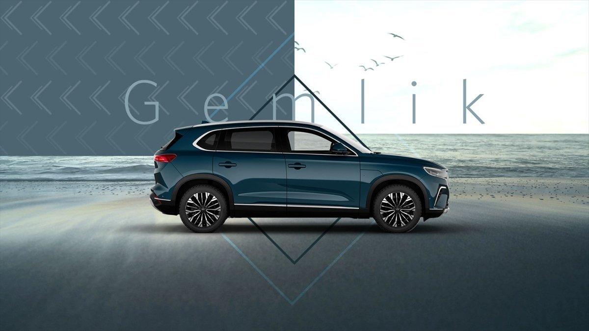 BMW’nin yeni model aracı Togg’a benzetildi 