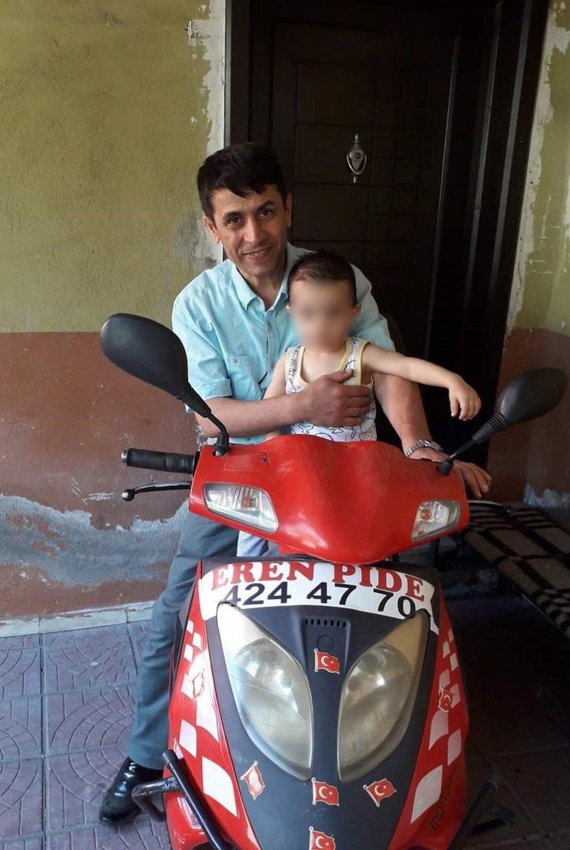 Karabük'te evi için anlaşmaya vardığı kapı sonu oldu