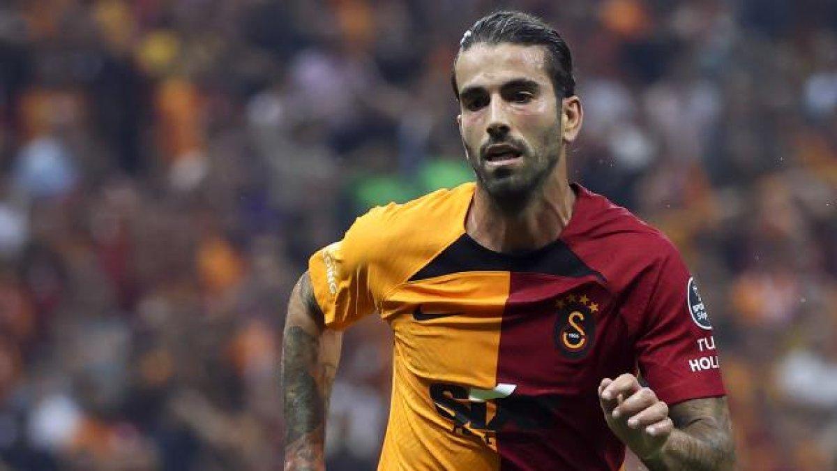 Galatasaray'a Mauro Icardi'den kötü haber