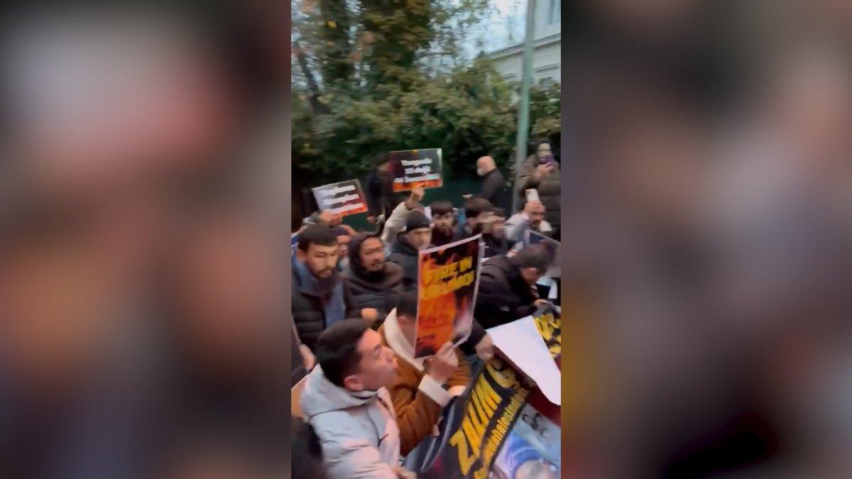 Süleyman Soylu'dan Uygur Türklerine 'sınır dışı' tehdidine açıklama