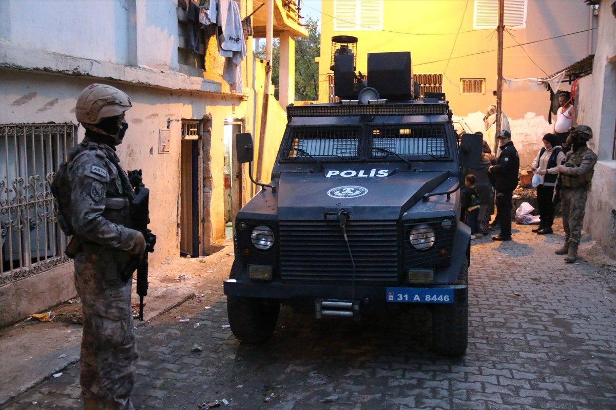 Süleyman Soylu, Kökünü Kurutma Operasyonu'nun bilançosunu açıkladı