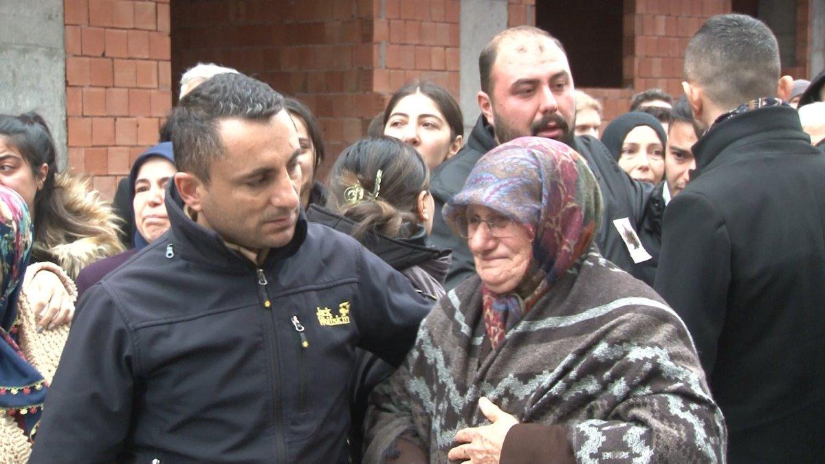 Şehit Halil İbrahim Yiğit'in naaşı baba ocağına getirildi