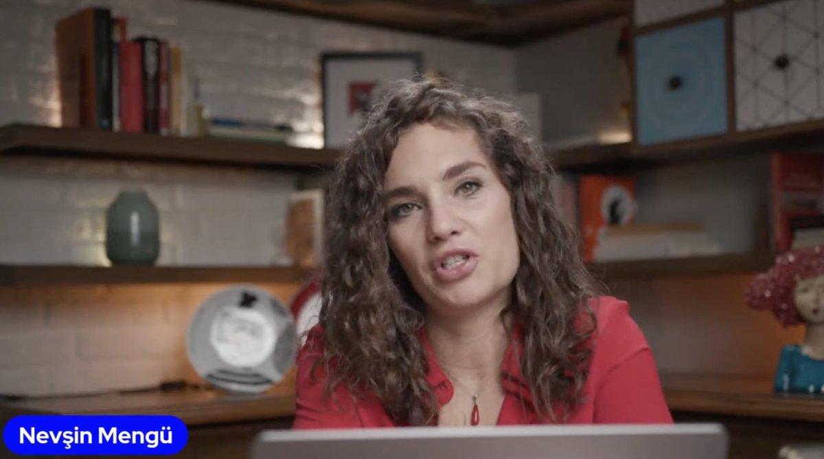 Nevşin Mengü'den muhalefete: Bu kadar mı beceriksizlik olur