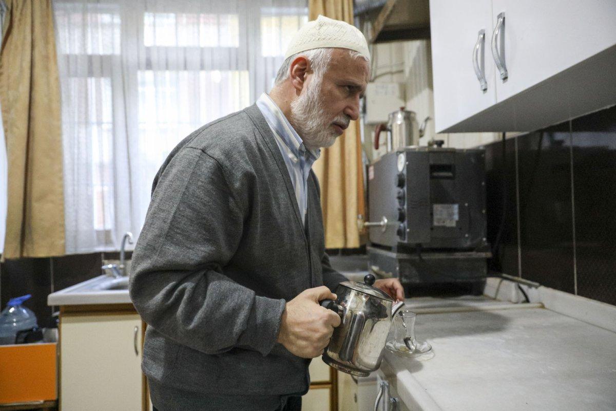 Görme engelli hafız: Yeniden görsem Kur'an-ı Kerim’e bakmak isterdim