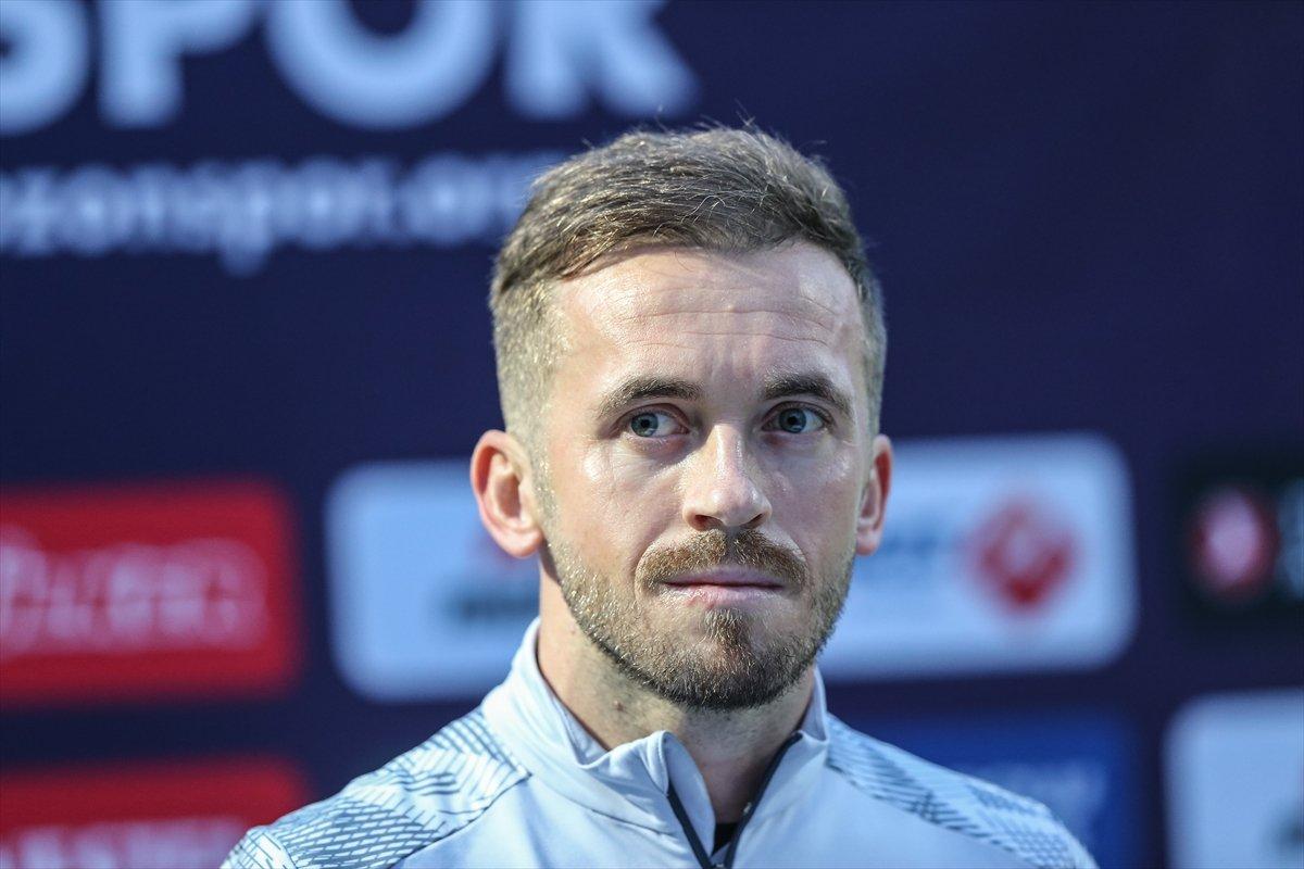 Edin Visca: Fenerbahçe ile 6 puanlık bir maç oynayacağız