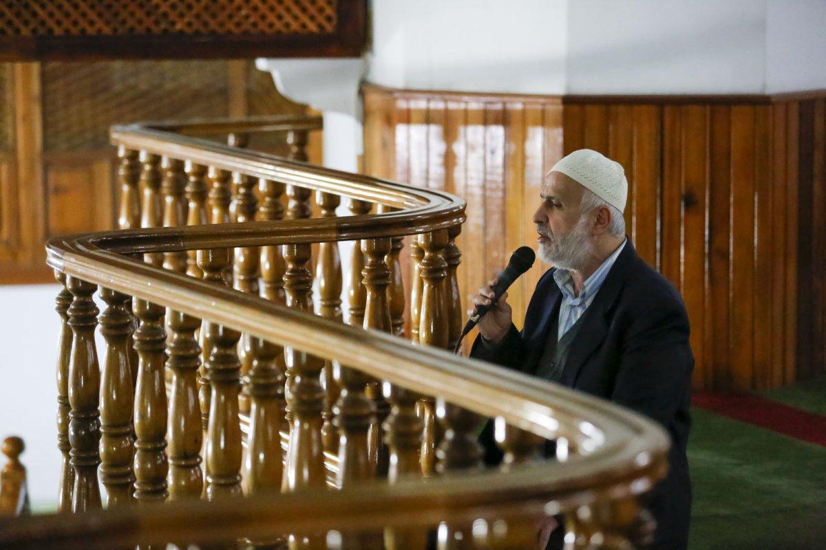 Görme engelli hafız: Yeniden görsem Kur'an-ı Kerim’e bakmak isterdim