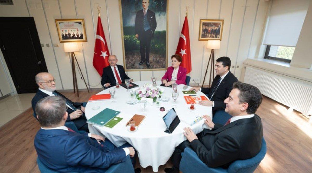 Erdoğan'ın söylediği İran atasözü: Nişestend u goftend u ber-hâstend ne demek? 