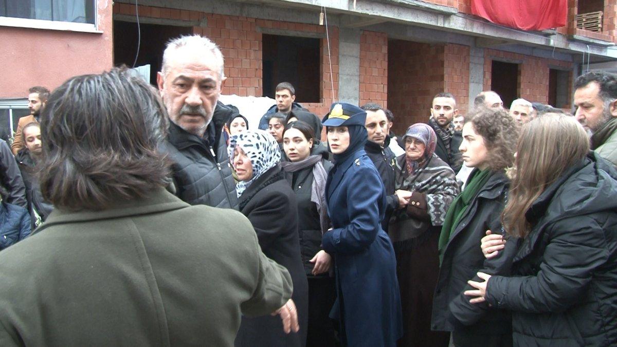 Şehit Halil İbrahim Yiğit'in naaşı baba ocağına getirildi