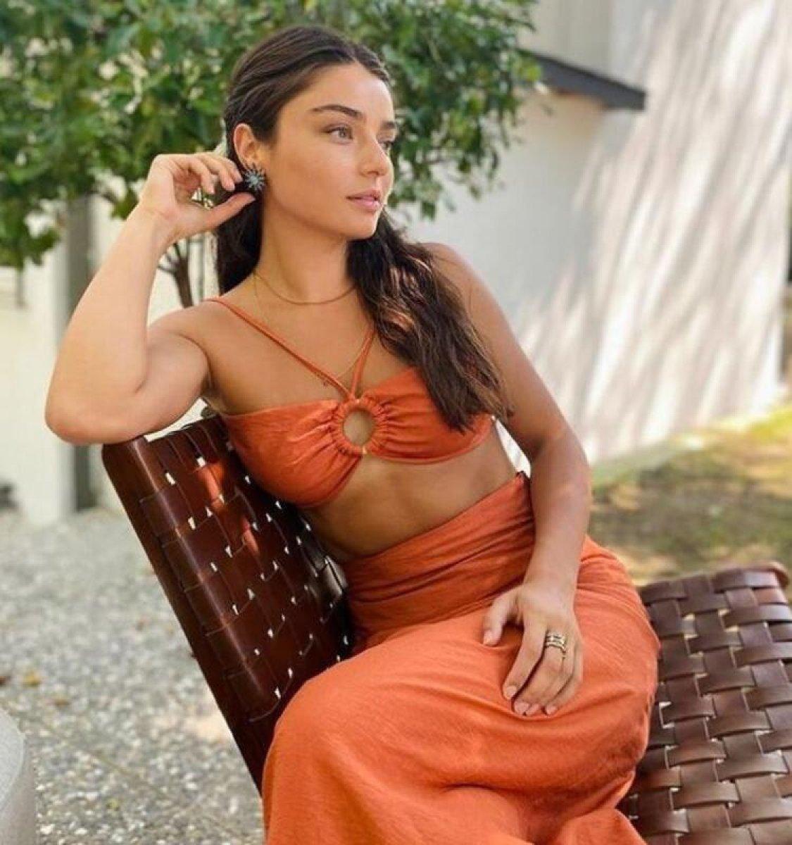 Ayça Ayşin Turan, Murat Boz'u ikna etti