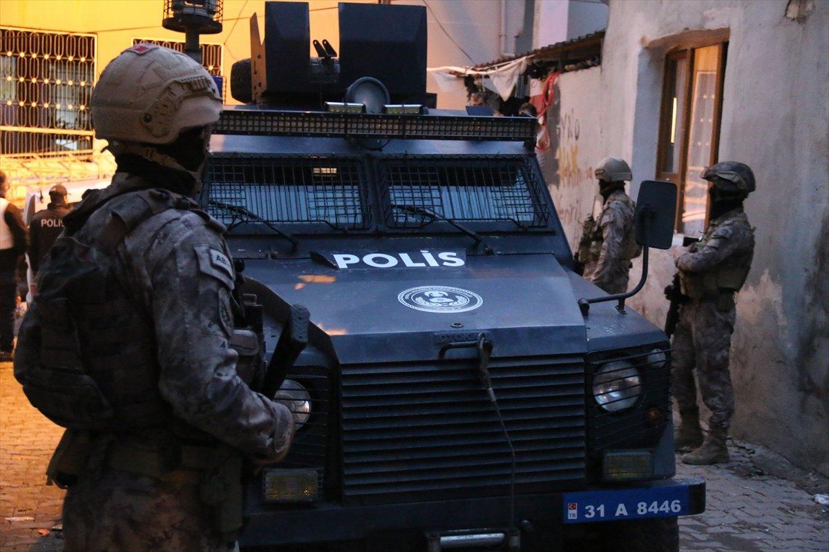 Süleyman Soylu, Kökünü Kurutma Operasyonu'nun bilançosunu açıkladı