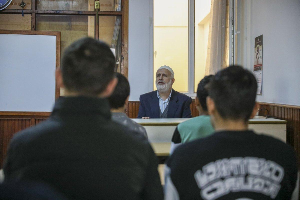 Görme engelli hafız: Yeniden görsem Kur'an-ı Kerim’e bakmak isterdim