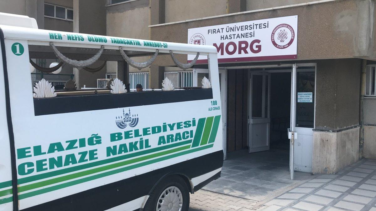 Elazığ'da yaşayan hemşire evinde ölü bulundu