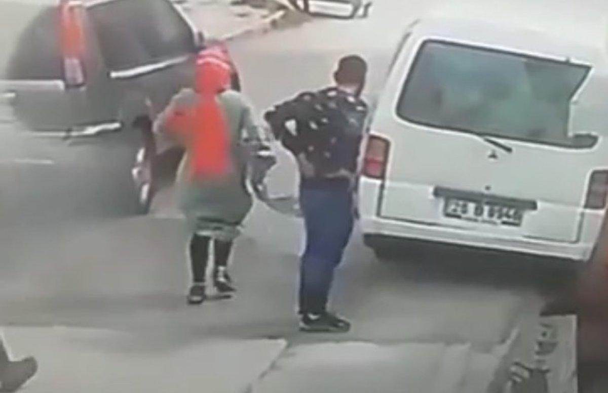 Eskişehir'deki korkunç cinayetin görüntüleri ortaya çıktı