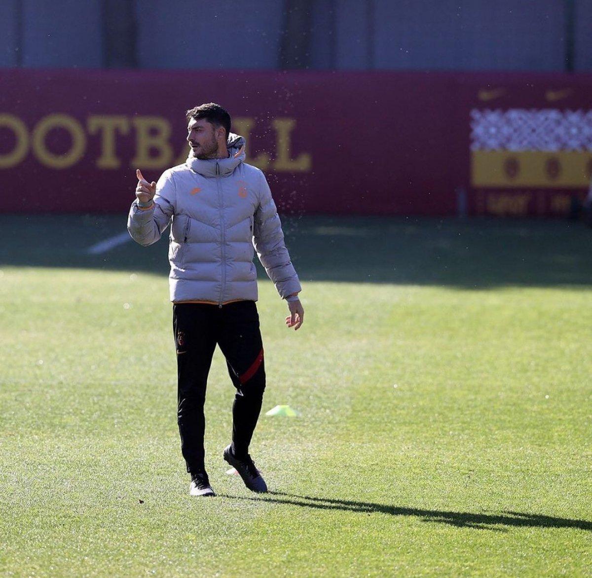 Albert Riera: Galatasaray çok büyük bir kulüptü