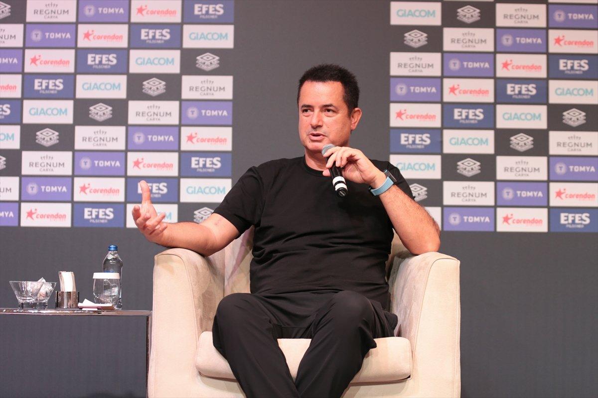 Acun Ilıcalı'dan Arda Güler övgüsü