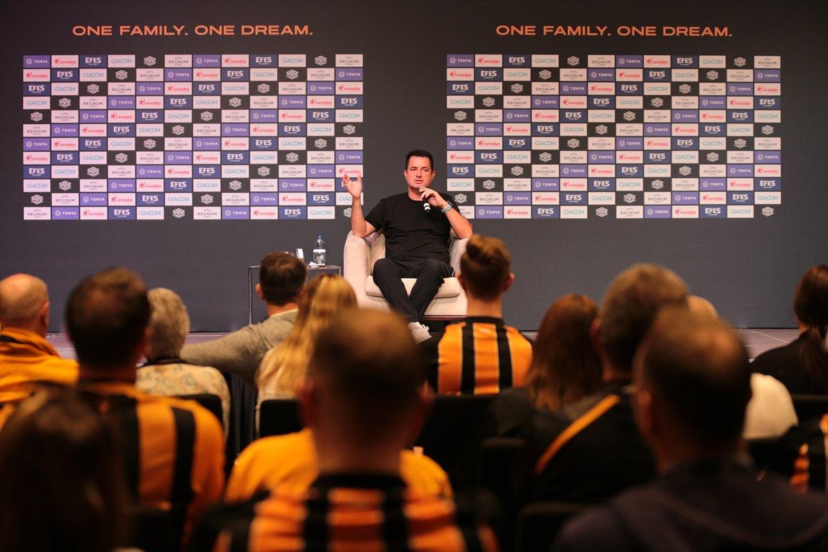 Acun Ilıcalı'dan Arda Güler övgüsü