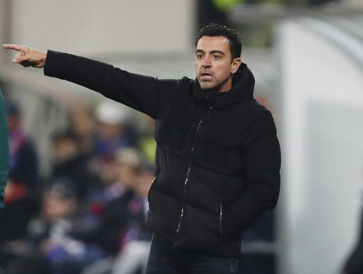 Xavi: Mbappe, Neymar, Messi üçlüsünü isterdim