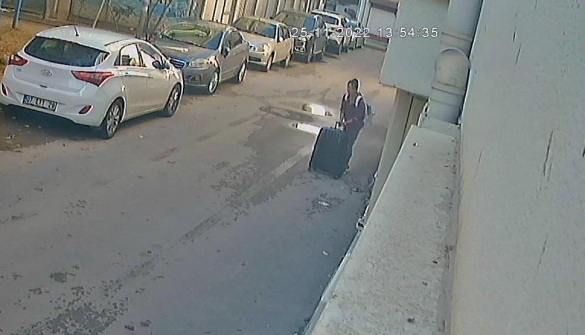 Antalya'da bir gecelik aşk kaçamağı 250 bin liraya mal oldu