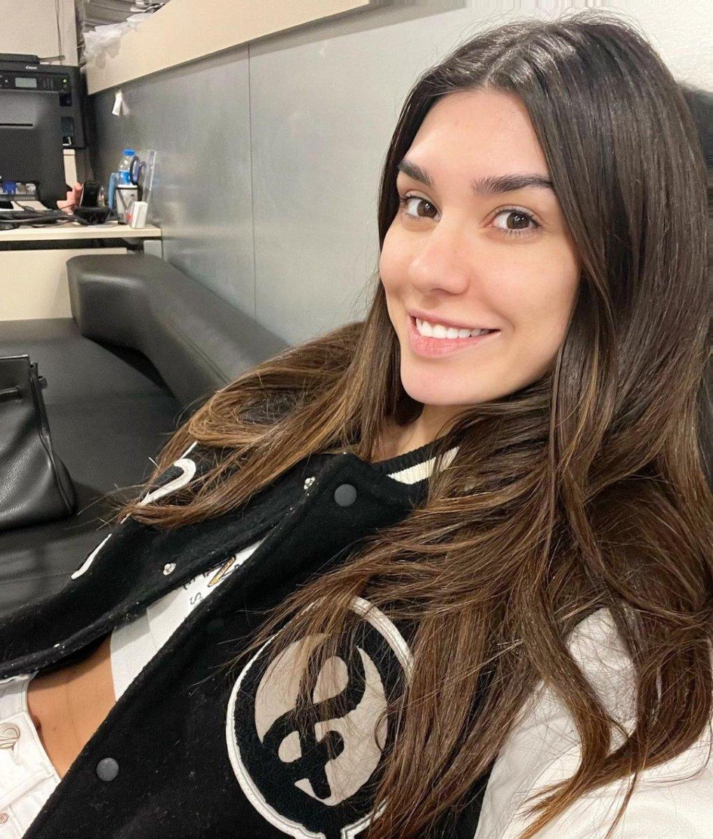 Burcu Kıratlı, makyajsız