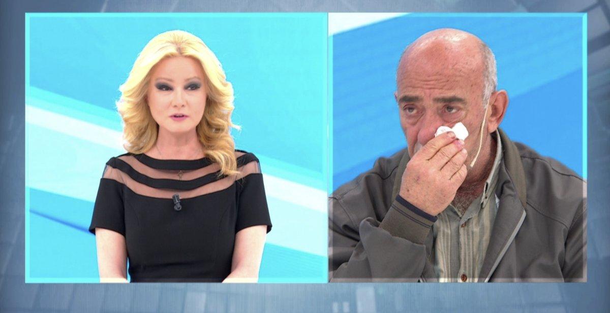 Müge Anlı'da eşine böyle yalvardı: Yuvana dön papağanım 