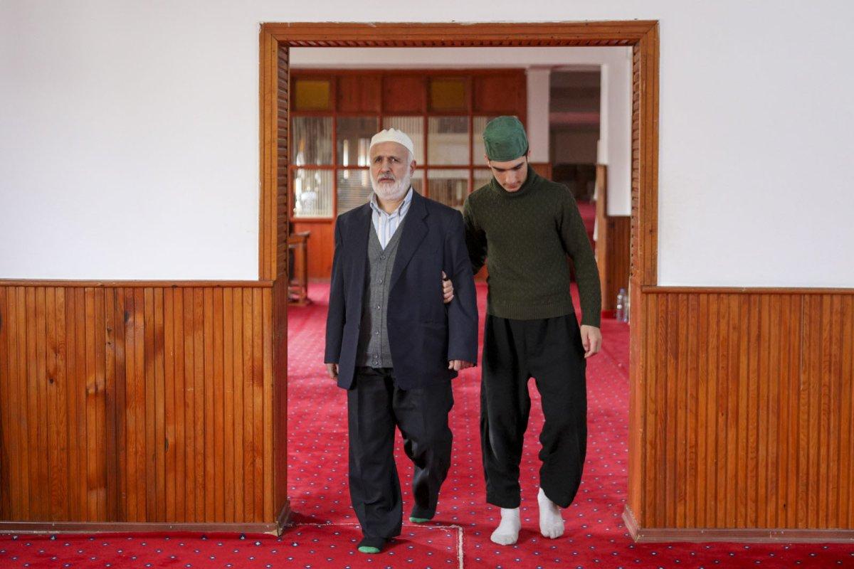 Görme engelli hafız: Yeniden görsem Kur'an-ı Kerim’e bakmak isterdim