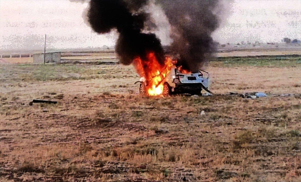 PKK'nın sözde istihbarat yöneticisi Fatma Onur öldürüldü