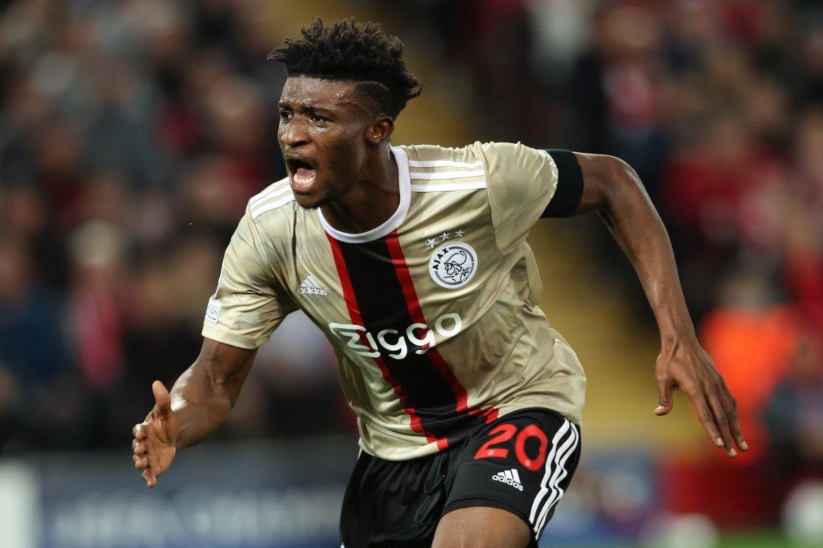 Borussia Dortmund genç yıldız Kudus'u kapıyor