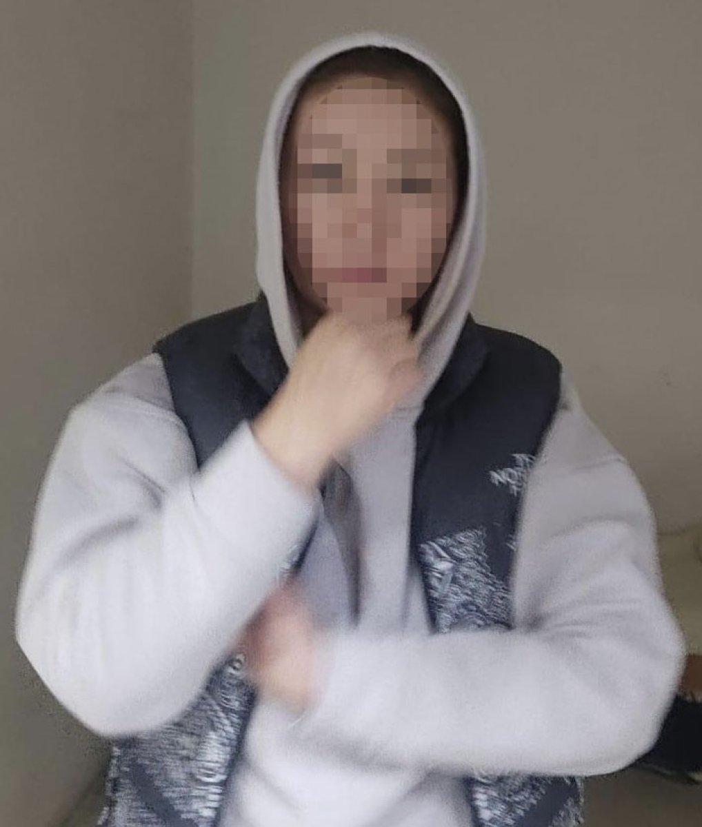 Kağıthane'de AVM'de alüminyum folyolu torbayla hırsızlık: 1 gözaltı