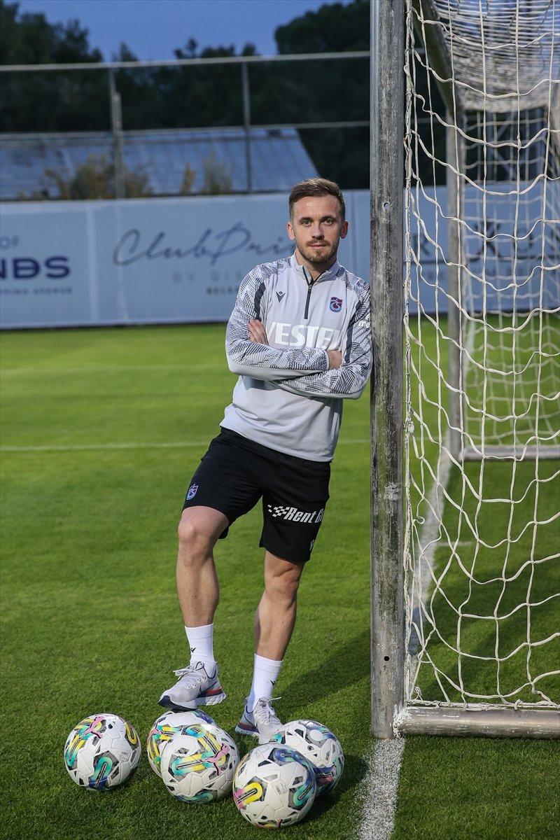 Edin Visca: Fenerbahçe ile 6 puanlık bir maç oynayacağız