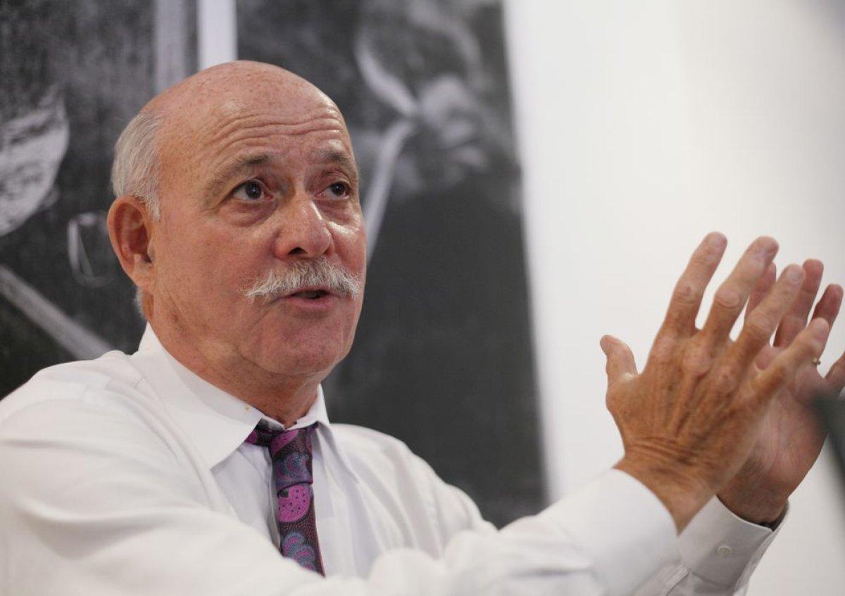 Jeremy Rifkin Kılıçdaroğlu'nun ekonomi kadrosuna katıldı