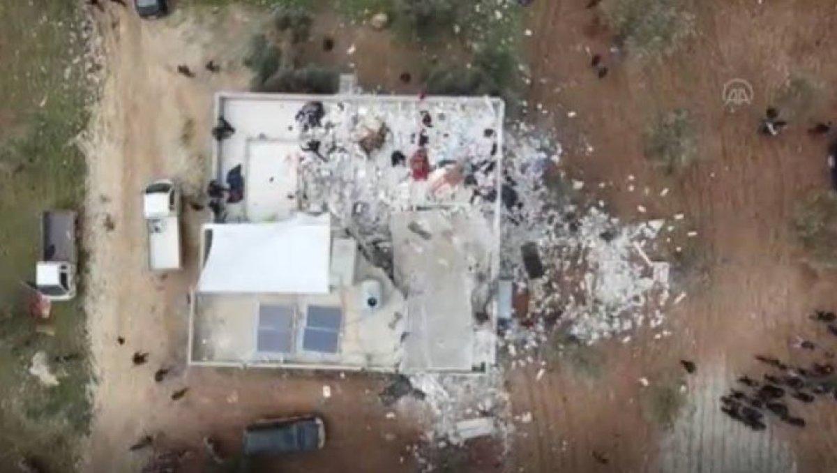 DEAŞ lideri Ebu Hasan el-Haşimi el-Kureyşi öldürüldü