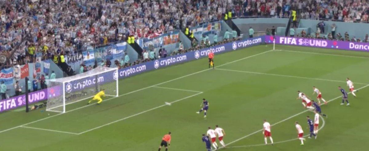 Szczesny: Lionel Messi ile penaltı için iddiaya girdik