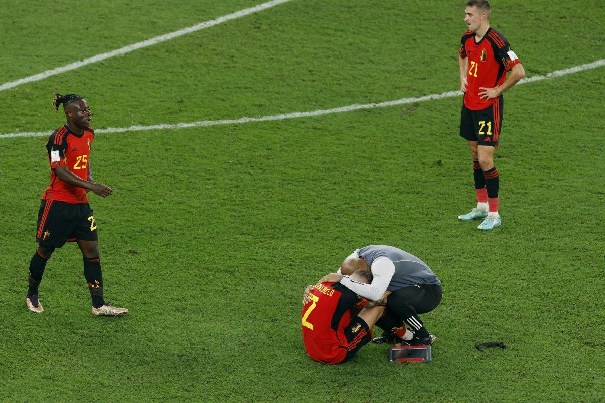 Hırvatistan, beraberlikle turladı