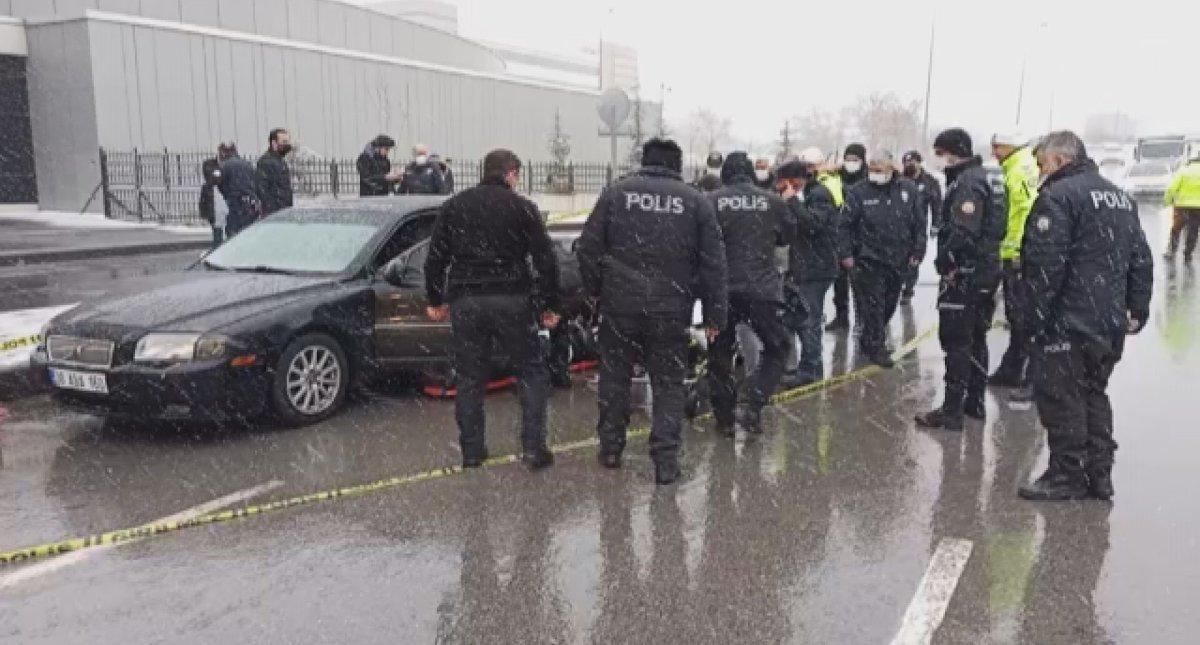 Kayseri'deki cinayet zanlısından ilginç savunma