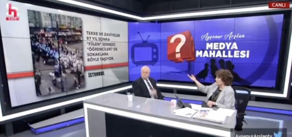 Ayşenur Arslan hafızlık eğitimini tamamlayan çocukları hedef gösterdi