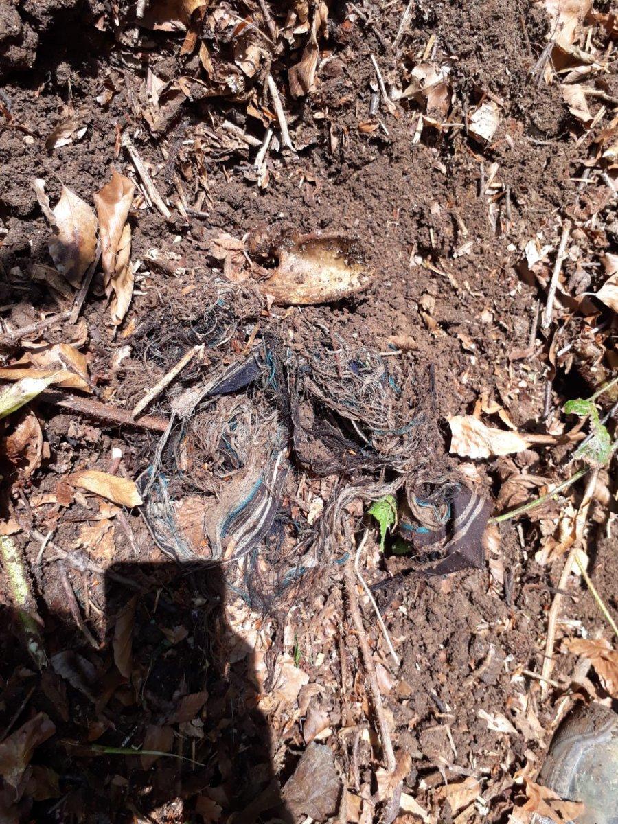 Gümüşhane’de, 7 yıl önce kaybolan adamın kemikleri ormanda bulundu