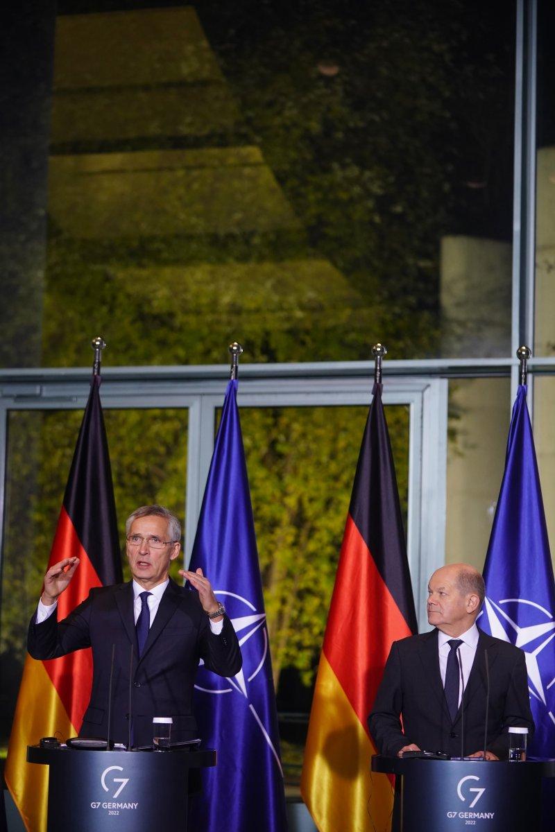 Jens Stoltenberg: Ukraynalılar canlarıyla bedel öderken biz paramızla ödüyoruz