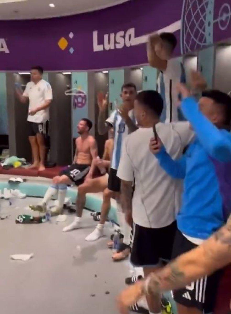 Lionel Messi: Meksika halkına saygısızlık yapmadım