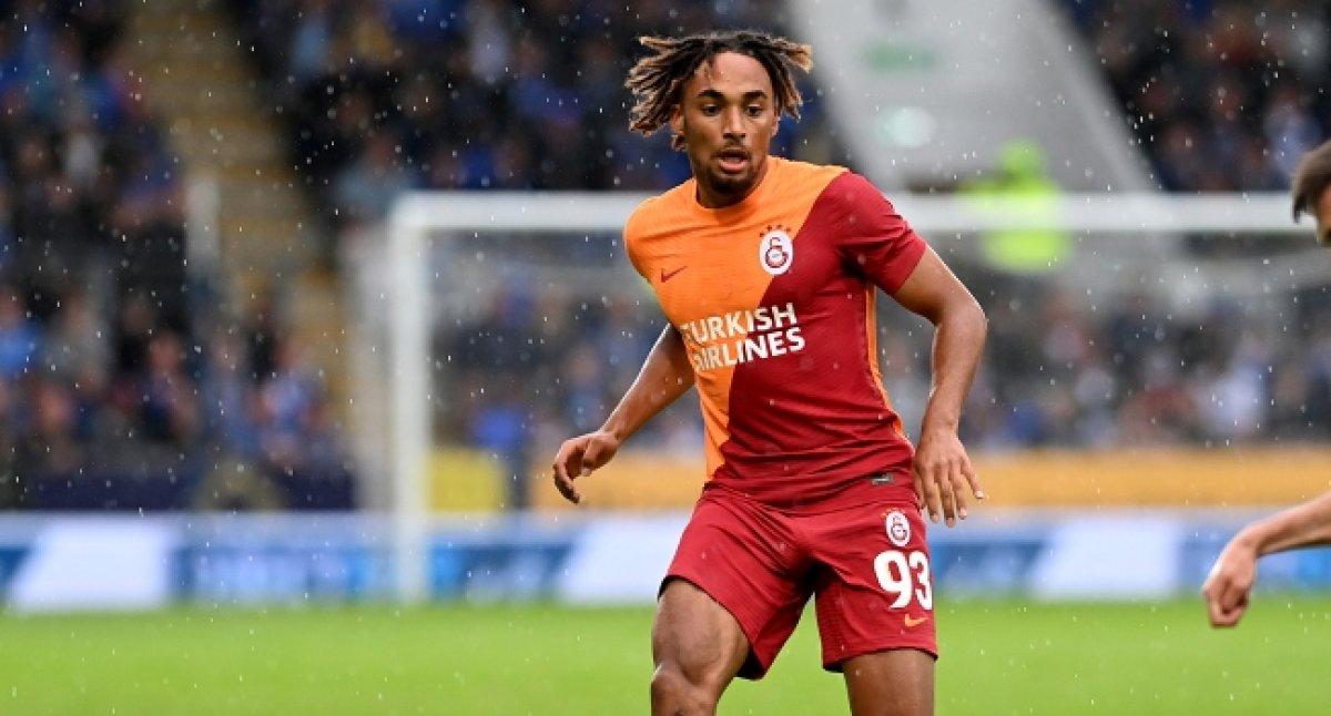 Sacha Boey'dan yeni sözleşme ve Fenerbahçe açıklaması