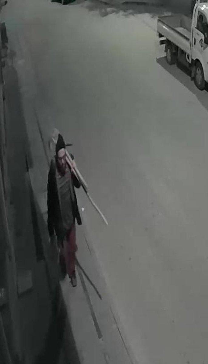 Bayburt’ta, türbelerde Hz. Musa’nın sandukasını arayan şahıs yakalandı 