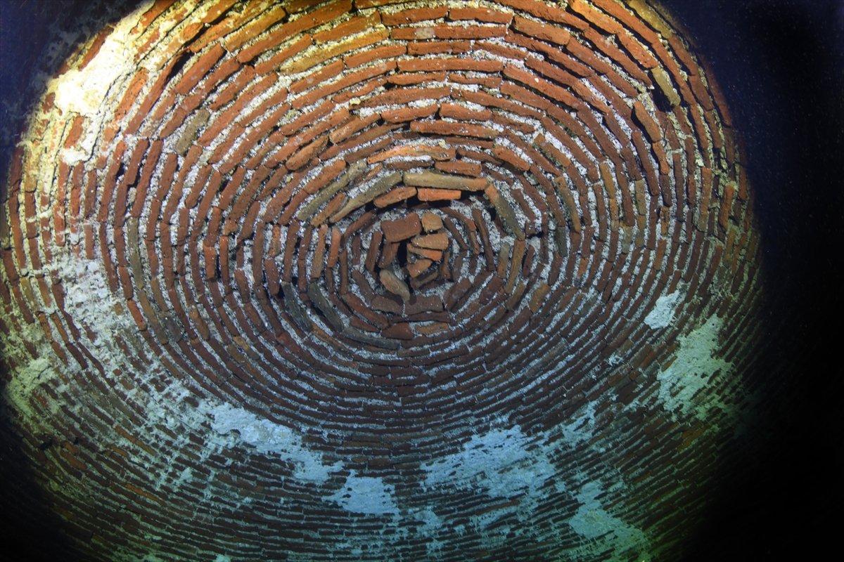 Diyarbakır'daki baraj gölünün su altı güzellikleri 