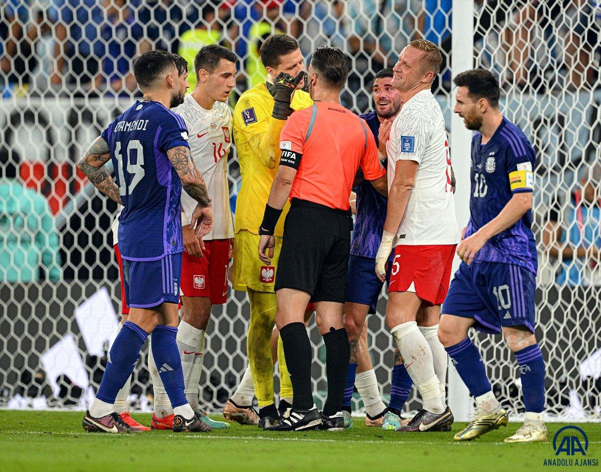 Szczesny: Lionel Messi ile penaltı için iddiaya girdik