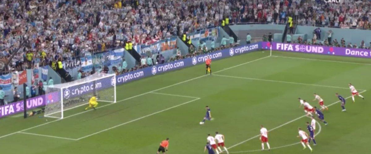 Szczesny: Lionel Messi ile penaltı için iddiaya girdik