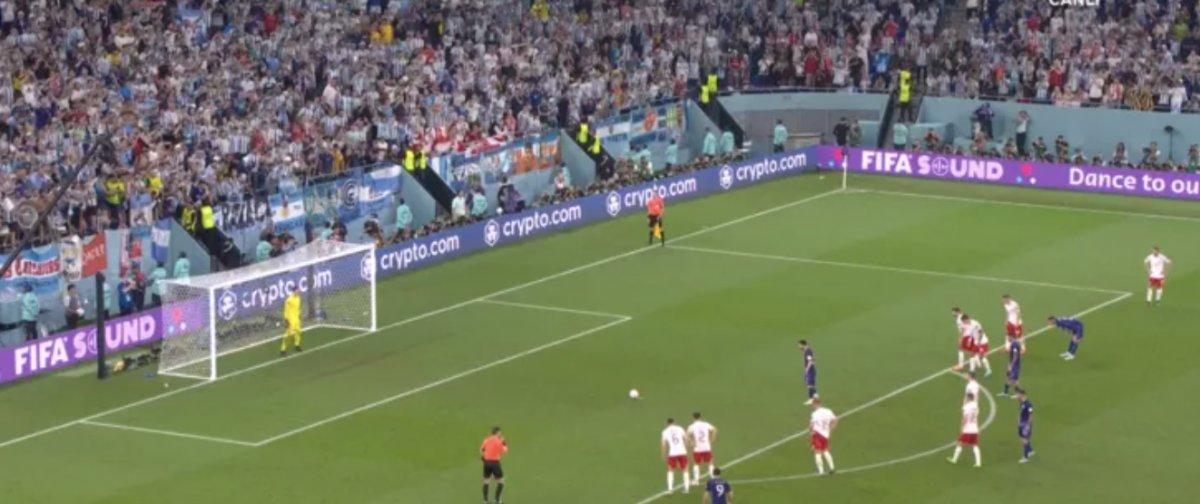 Szczesny: Lionel Messi ile penaltı için iddiaya girdik