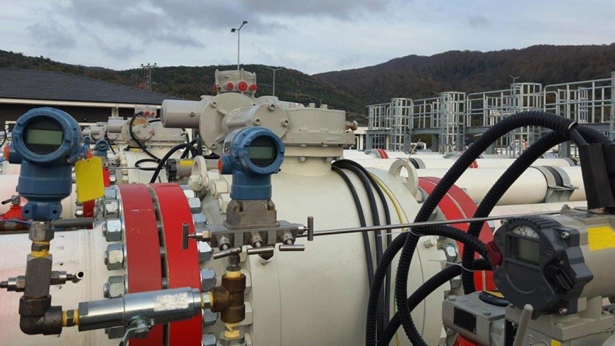 Karadeniz gazında heyecanlandıran gelişme: Filyos alıma hazır 