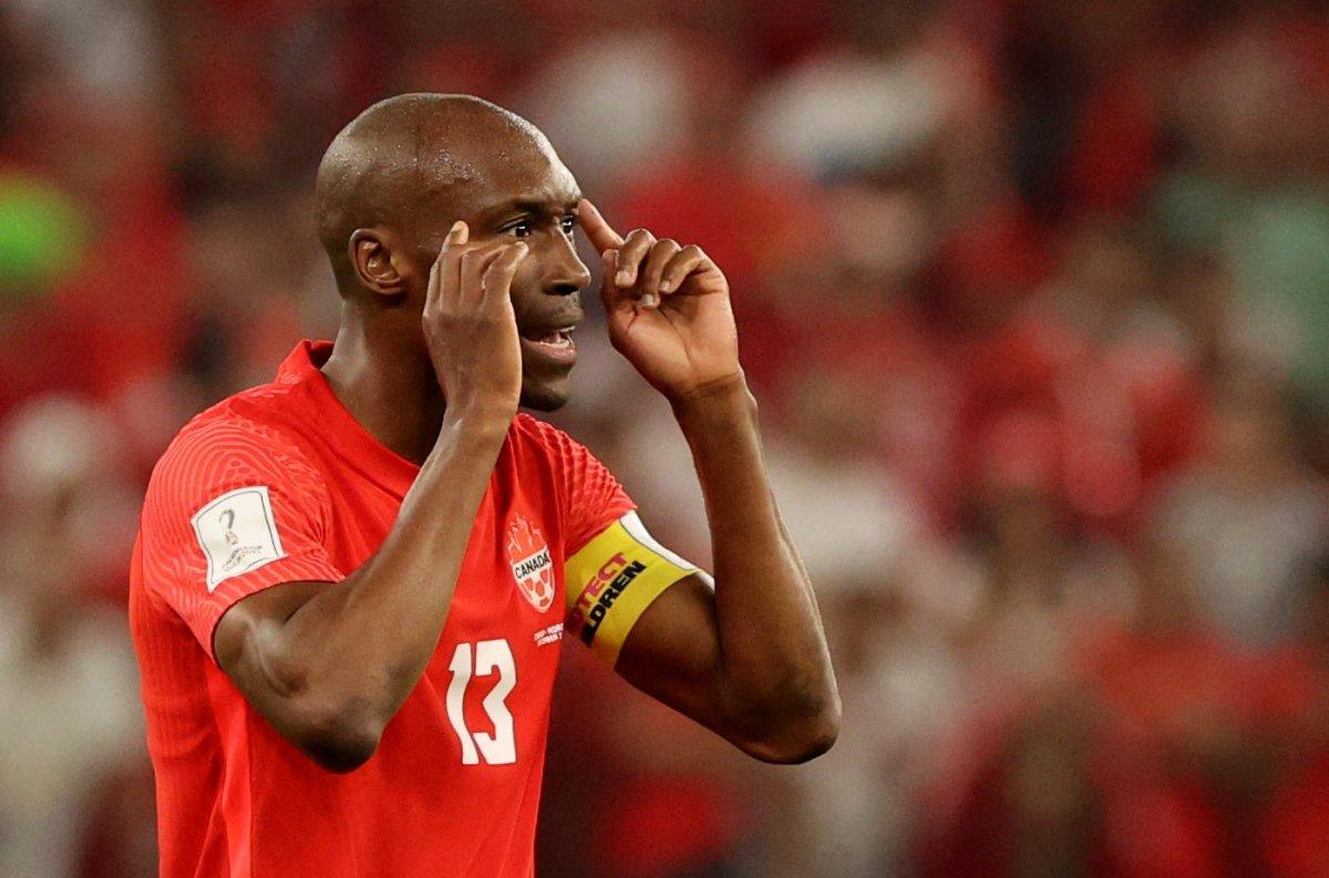 Fas, Kanada'yı yenerek grubu lider bitirdi