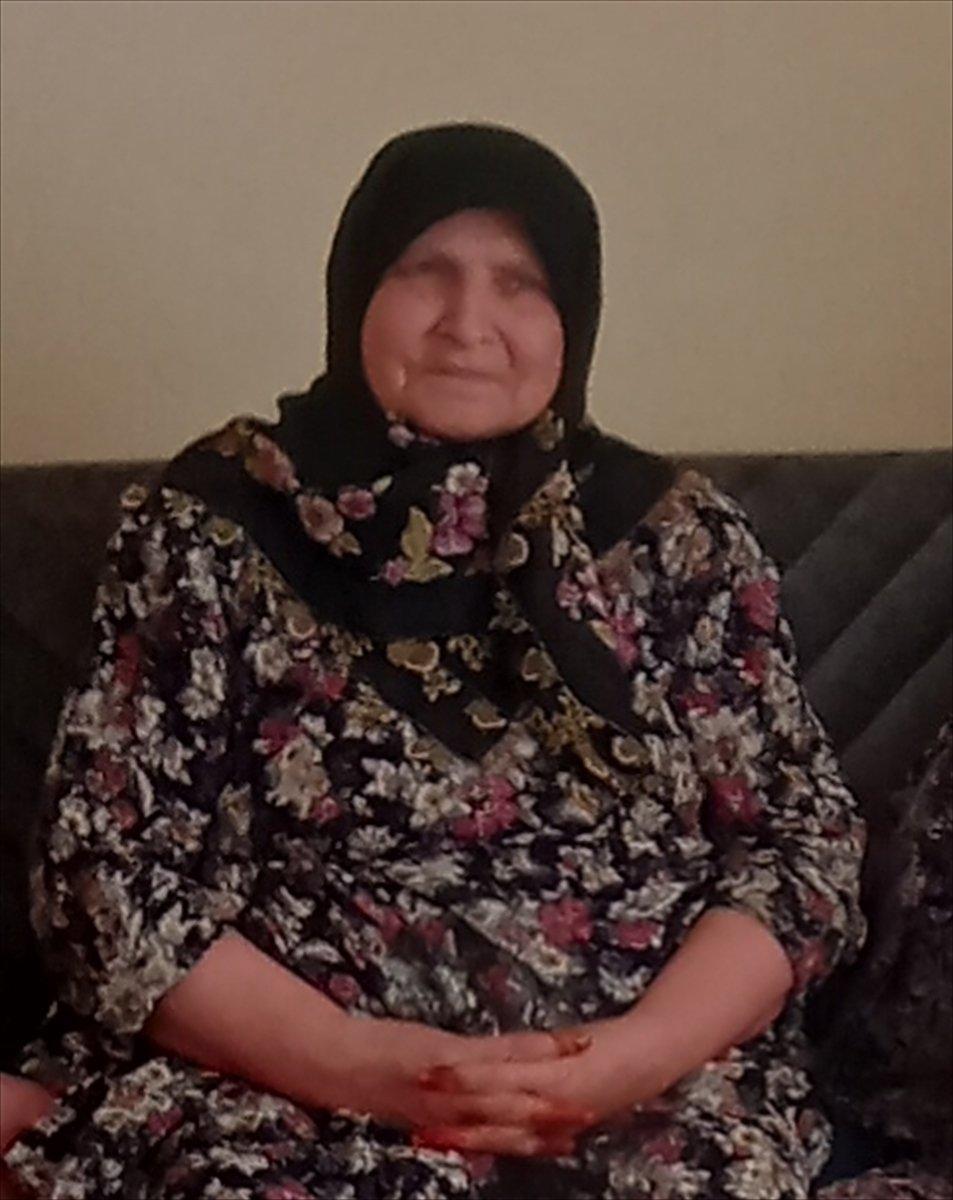 Kütahya'da ayı saldırısında ölen kadın toprağa verildi