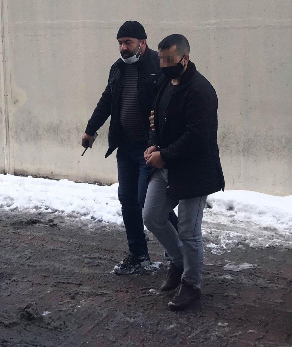 Kayseri'deki cinayet zanlısından ilginç savunma