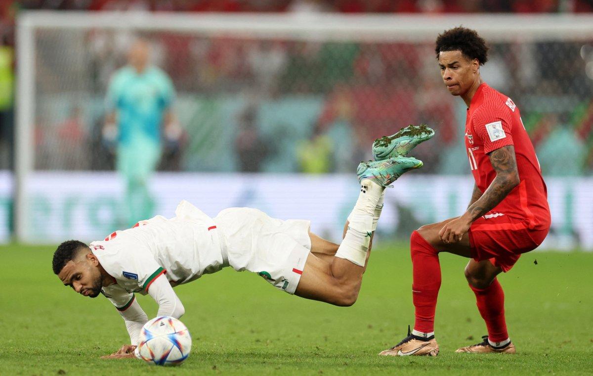 Fas, Kanada'yı yenerek grubu lider bitirdi