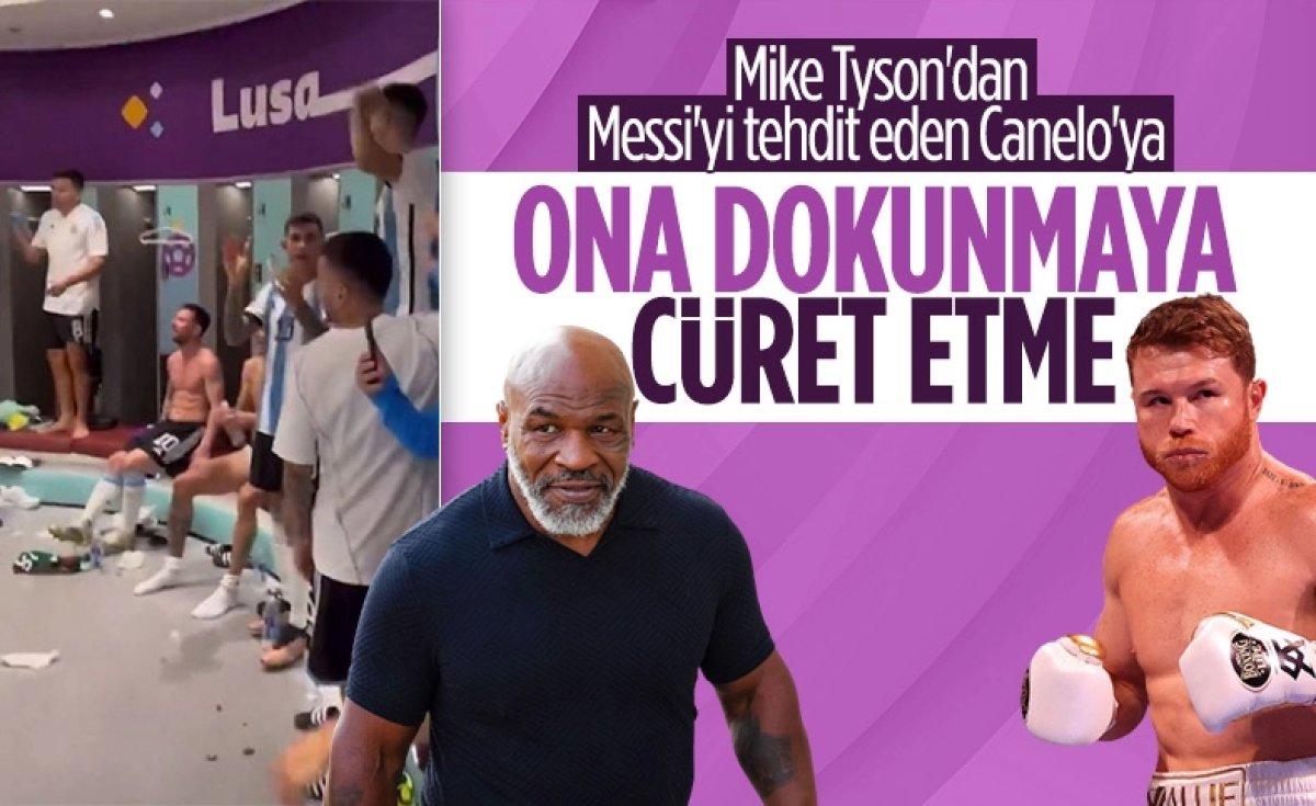 Lionel Messi: Meksika halkına saygısızlık yapmadım